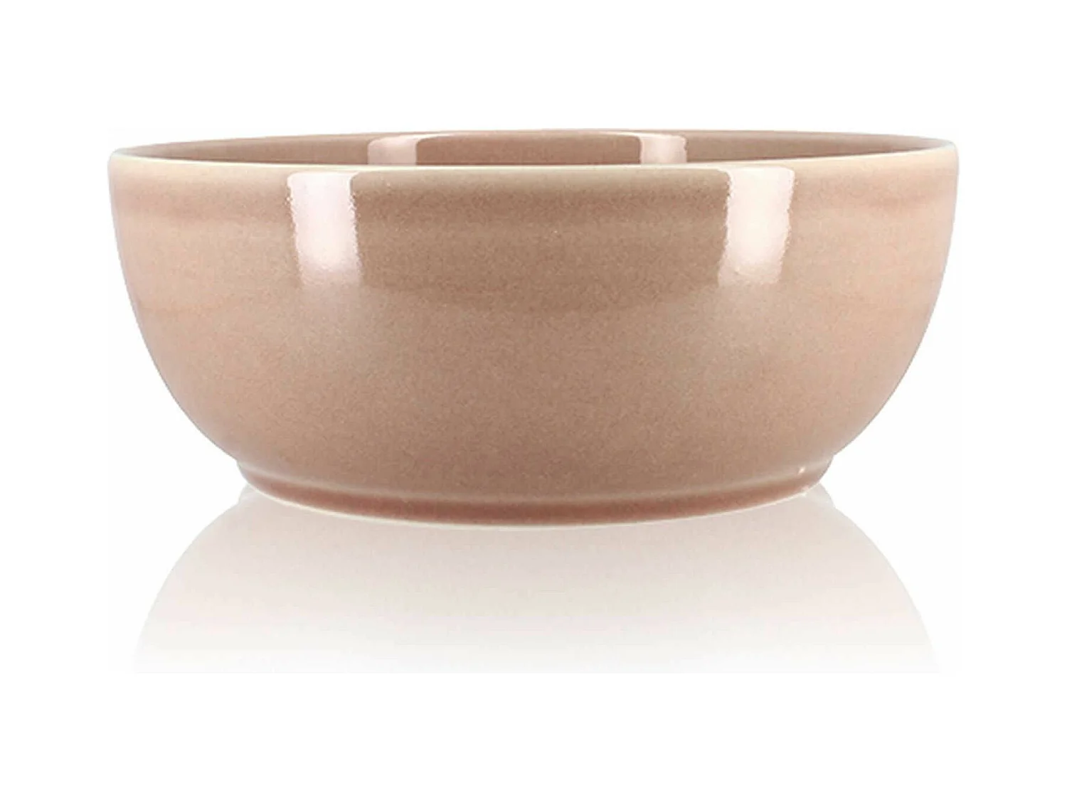 Ogo Living - Poke Bowl 12.5cm En Gres Rose Pale 360 Ml
