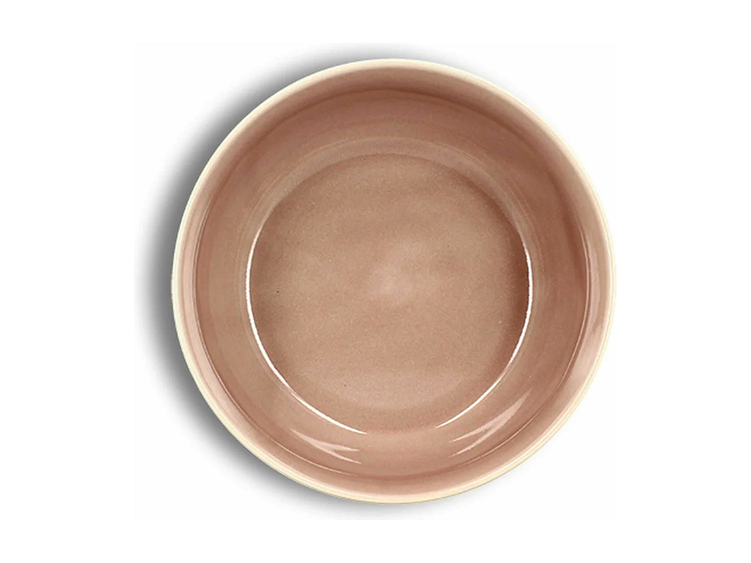 Ogo Living - Poke Bowl 12.5cm En Gres Rose Pale 360 Ml