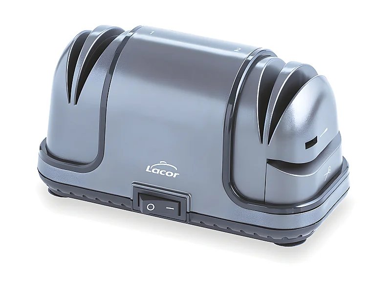 Aiguiseur électrique 17x8x10 cm