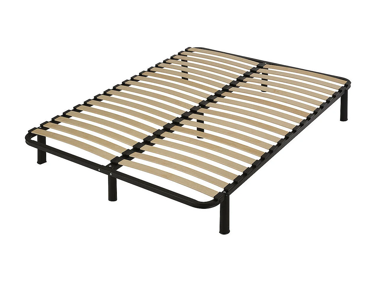 ALTOKIT - Sommier démontable 2x18 Lattes 140x190cm