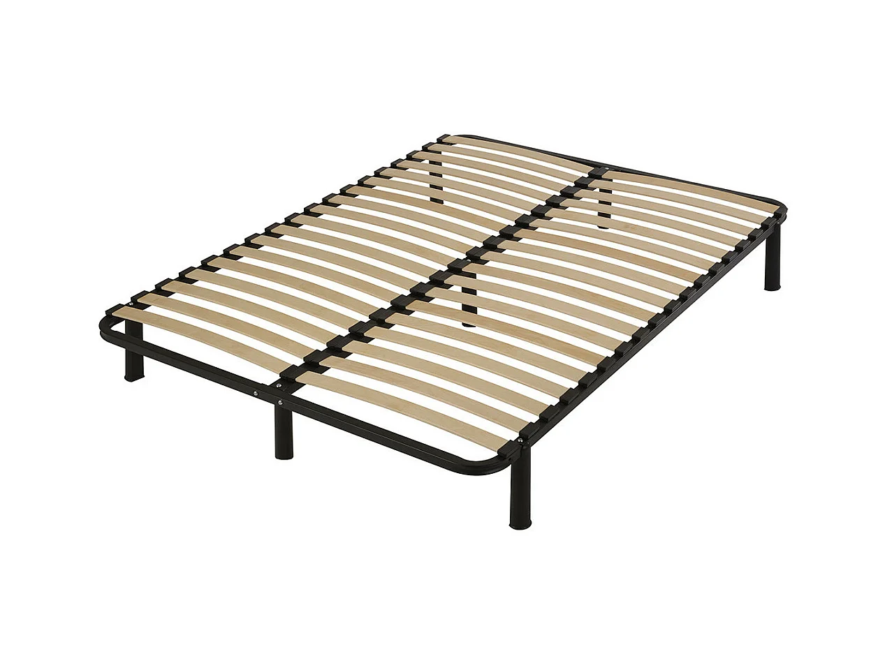 ALTOKIT - Sommier démontable 2x18 Lattes 140x190cm