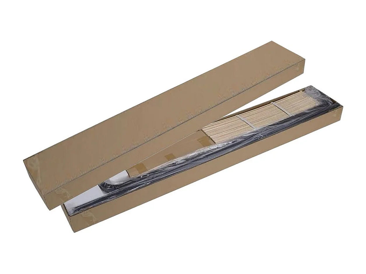 ALTOKIT - Sommier démontable 2x18 Lattes 140x190cm