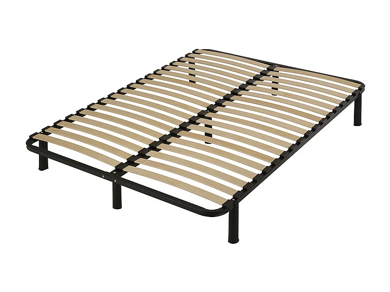 ALTOKIT - Sommier démontable 2x18 Lattes 140x190cm