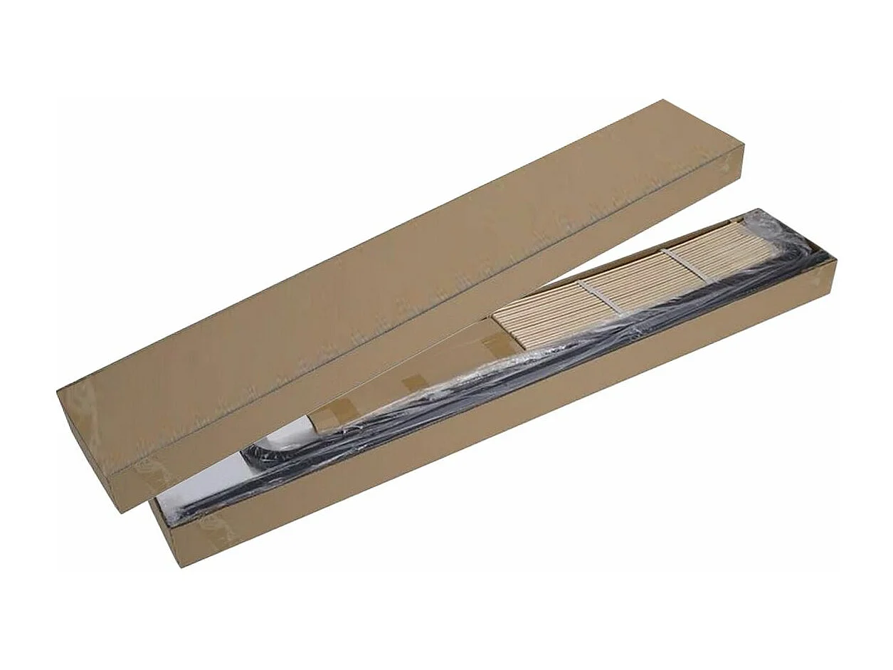 ALTOKIT - Sommier démontable 2x18 Lattes 160x200cm