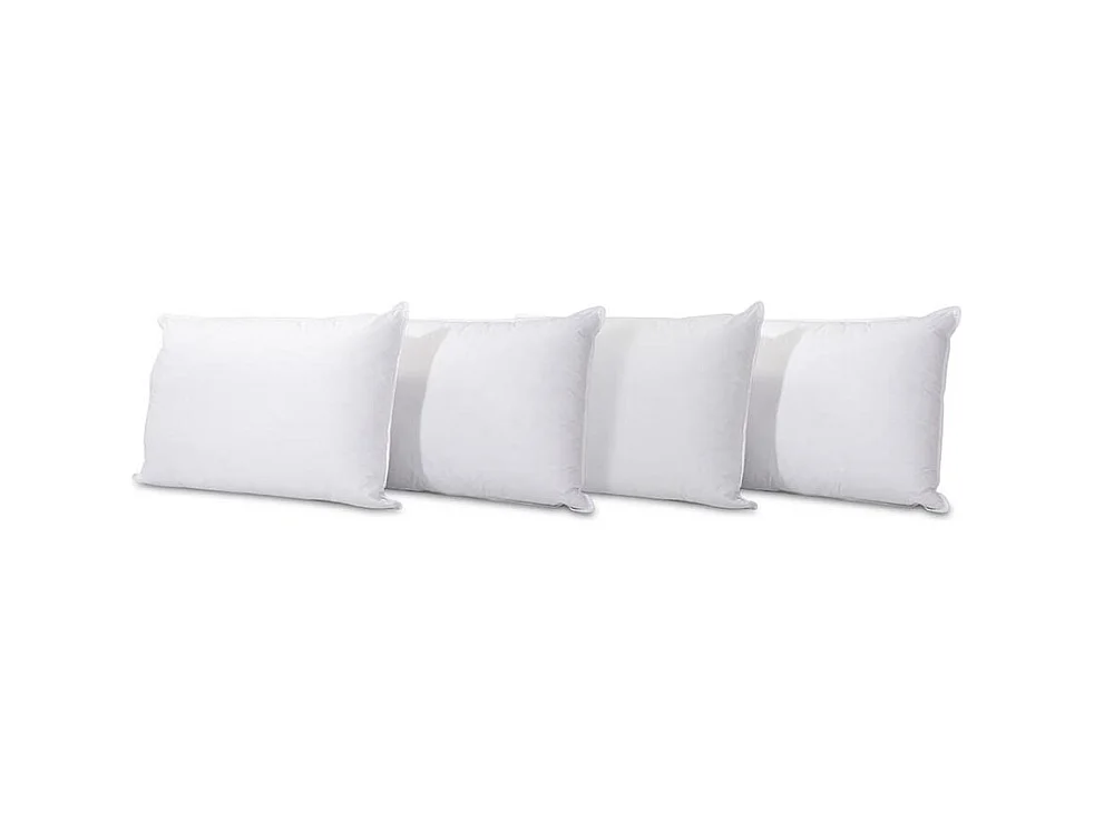 Juego de 4 almohadas ALASKA