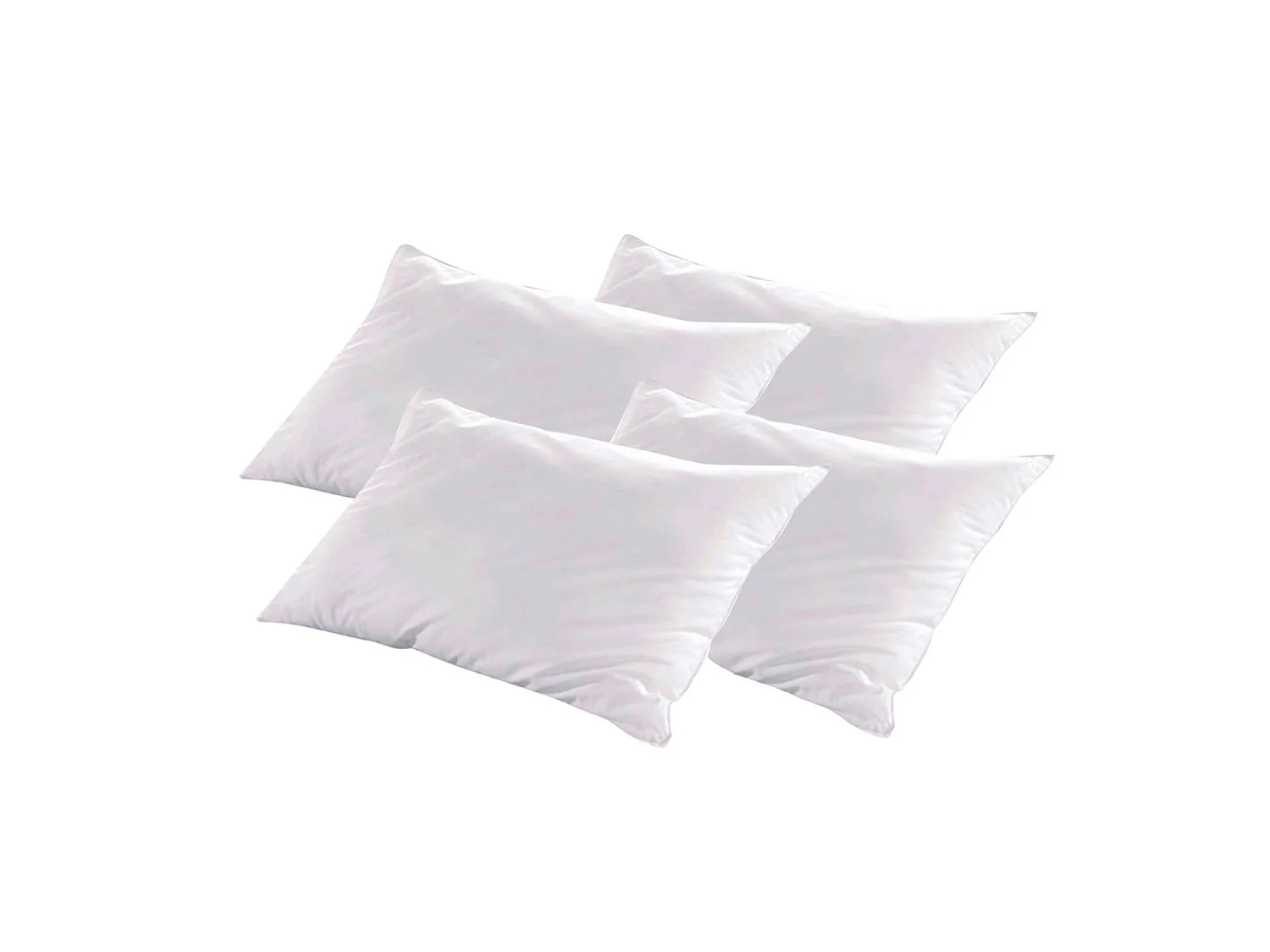 Juego de 4 almohadas ALASKA