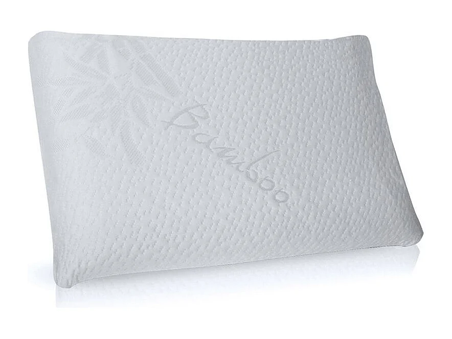 Oreiller 40x60 à mémoire de forme Bio Airy - Lot de 2