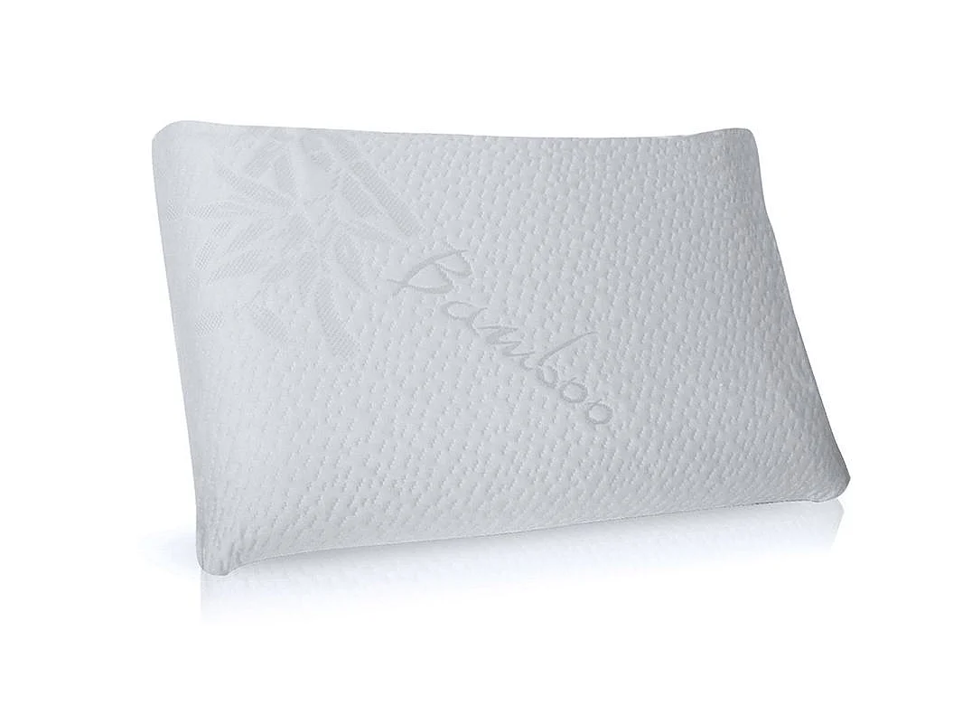 Oreiller 40x60 à mémoire de forme Bio Airy - Lot de 2