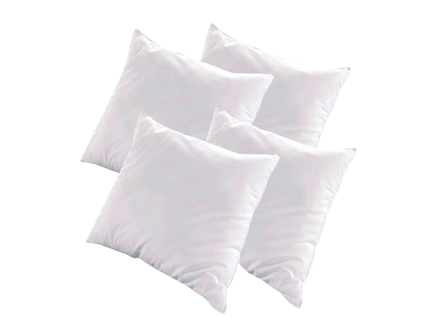 Lot de 4 oreillers ALASKA