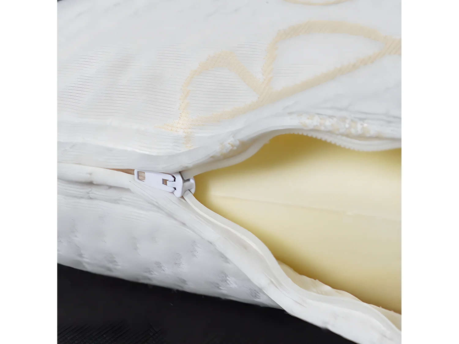 OLYMPE LITERIE | Oreiller 24x44 cm VOYAGE 24x44 cm | Mémoire de forme