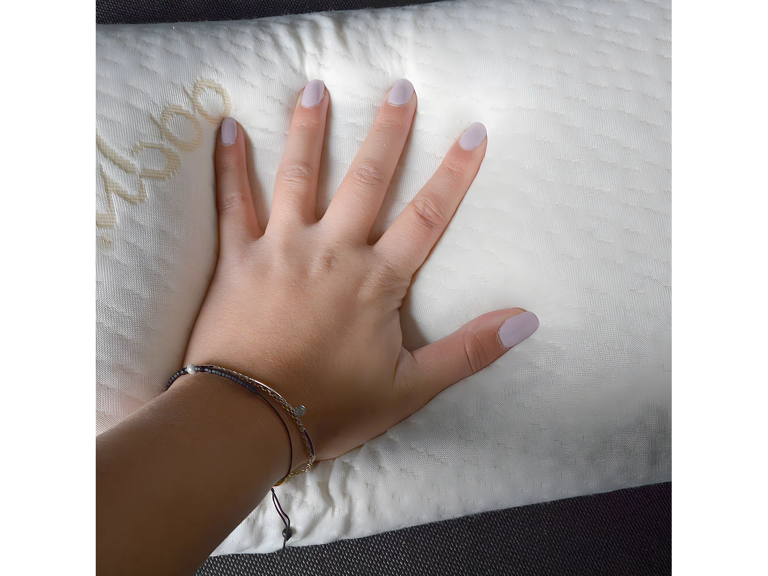 OLYMPE LITERIE | Oreiller 24x44 cm VOYAGE 24x44 cm | Mémoire de forme