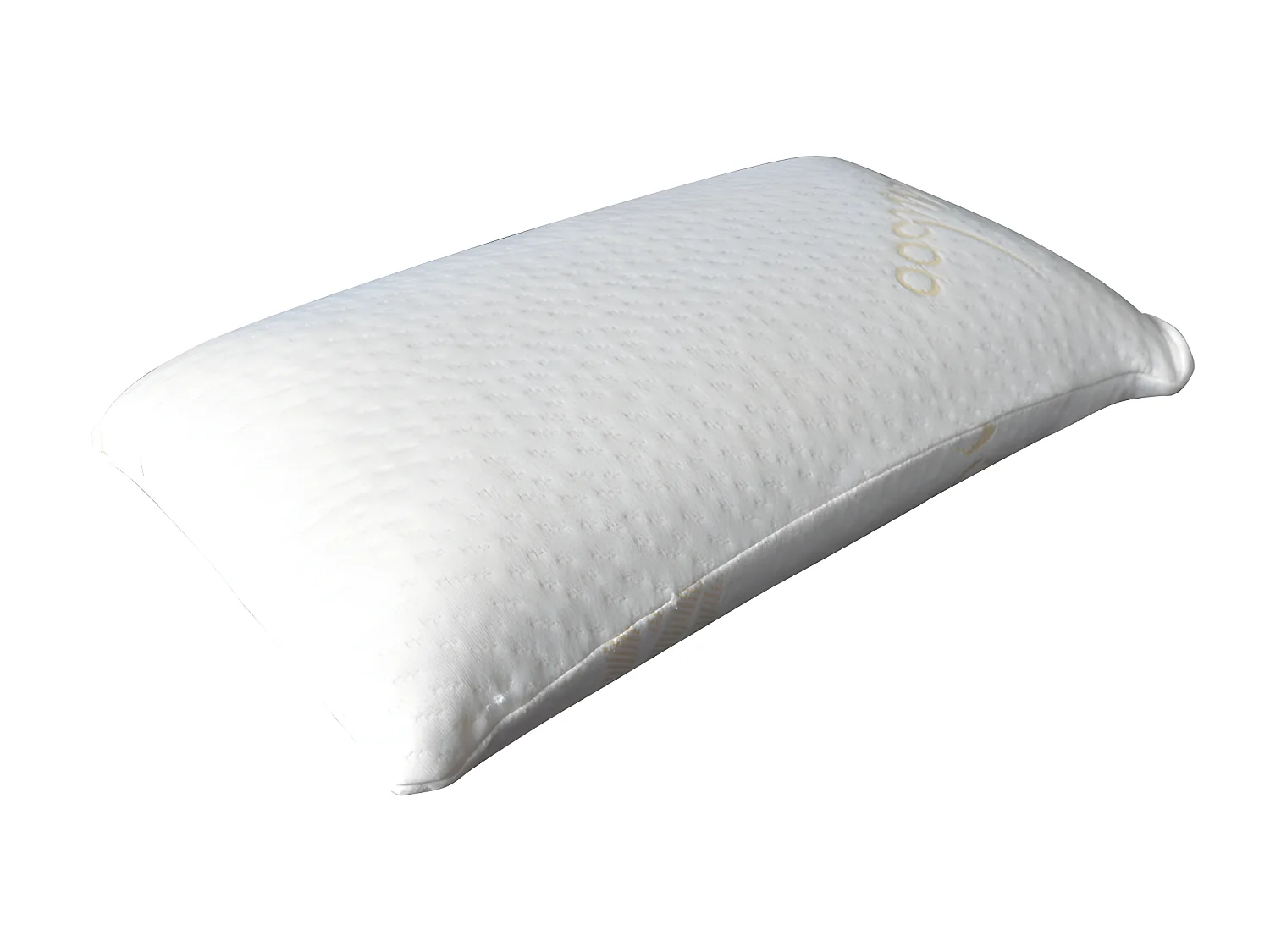OLYMPE LITERIE | Oreiller 24x44 cm VOYAGE 24x44 cm | Mémoire de forme