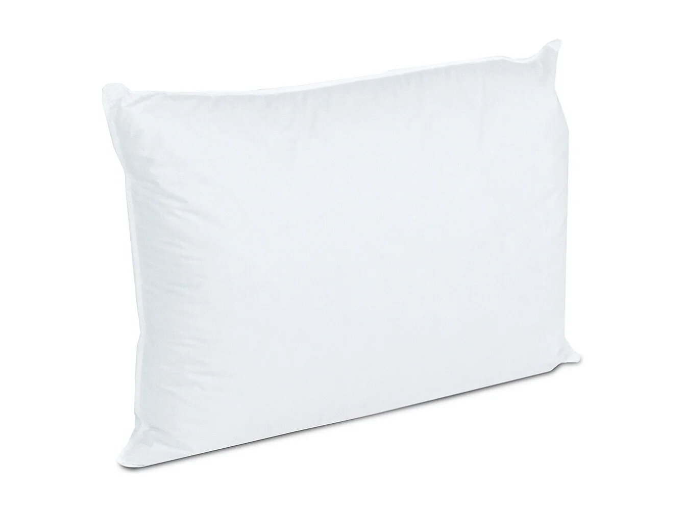 BELLECOUR LITERIE | Lot de 2 oreillers 50x70 cm ALASKA | Fibres creuses polyester