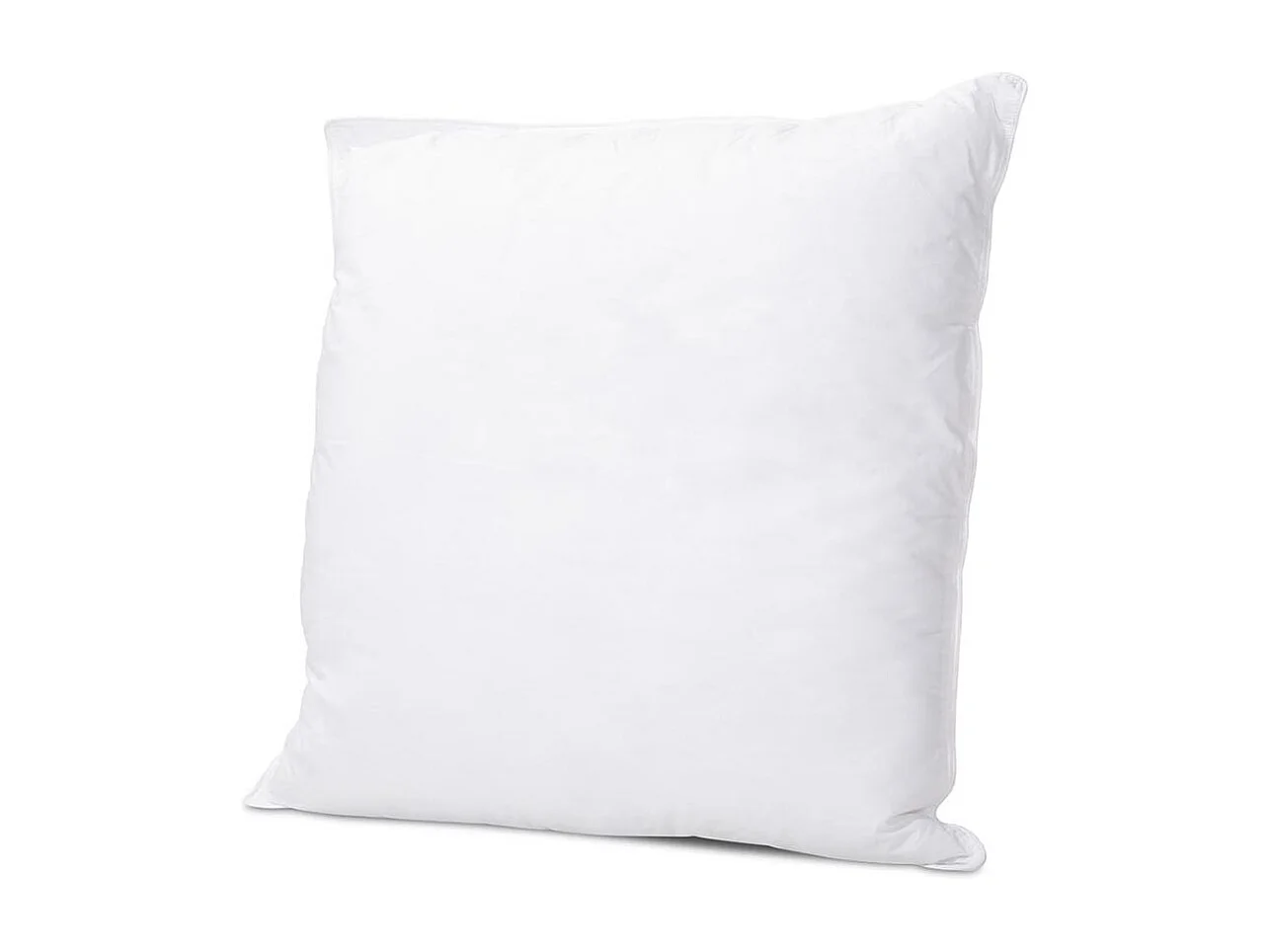 BELLECOUR LITERIE | Lot de 4 oreillers 65x65 cm ALASKA | Fibres creuses polyester