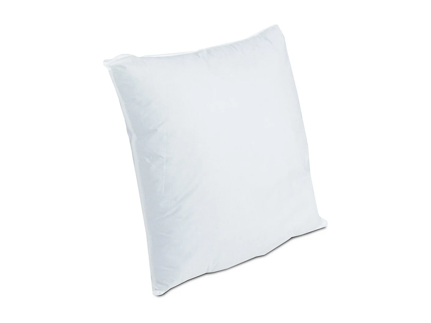 BELLECOUR LITERIE | Lot de 2 oreillers 60x60 cm ALASKA | Fibres creuses polyester