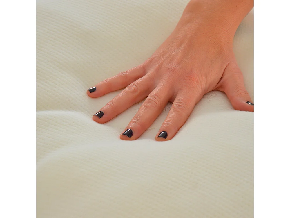 OLYMPE LITERIE | Oreiller 50x70 cm FLOCONS | Mémoire de forme