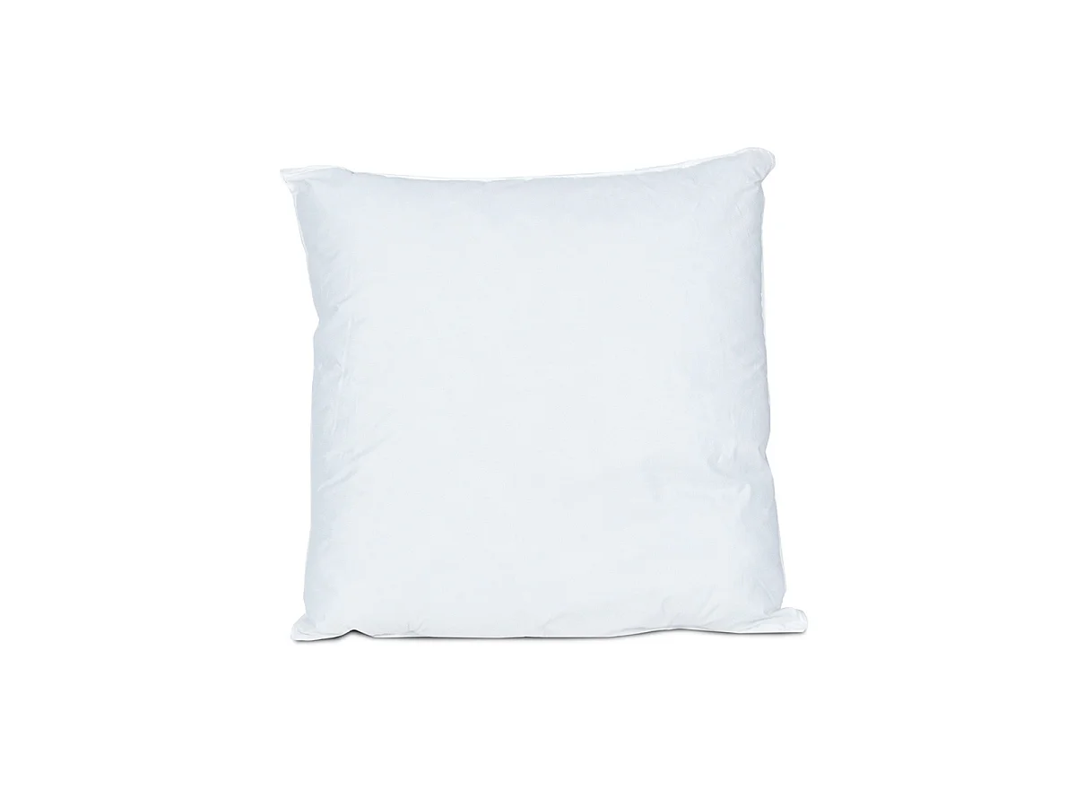 Oreiller Luxotel 60x60 cm Fibres creuses polyester