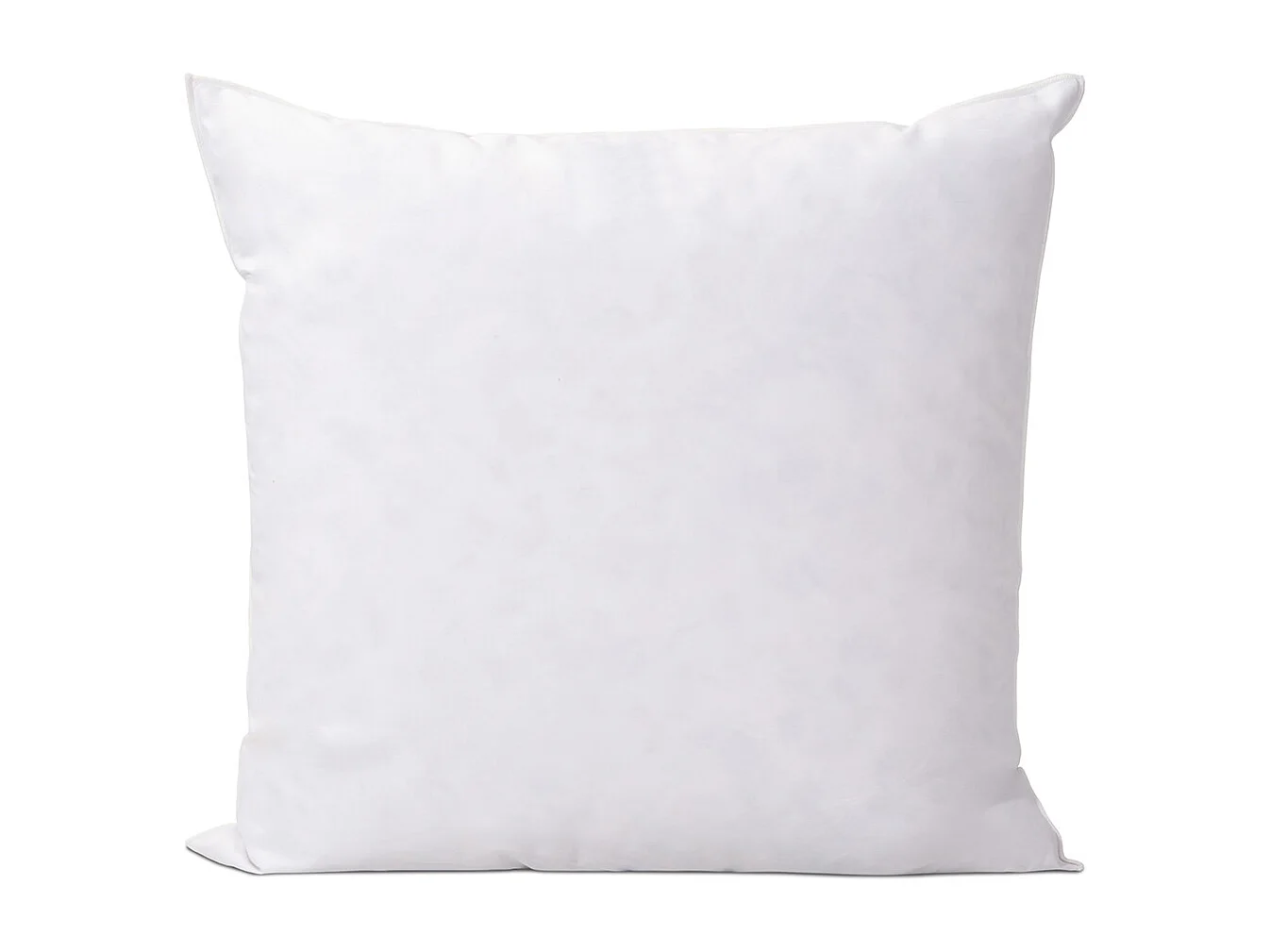 OLYMPE LITERIE | Lot de 4 oreillers 60x60 cm NATURA | Duvet & Plumess