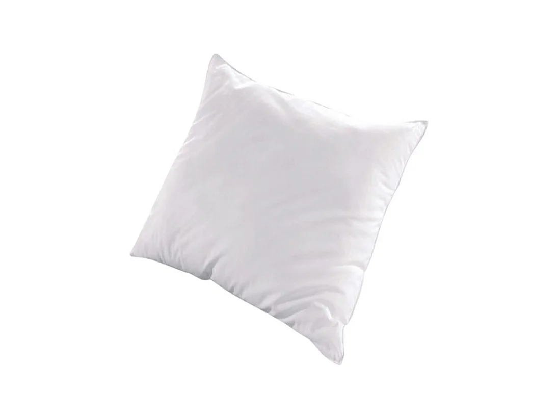 Oreiller pour hôtel 5 étoiles 60x60 percale blanc Palace