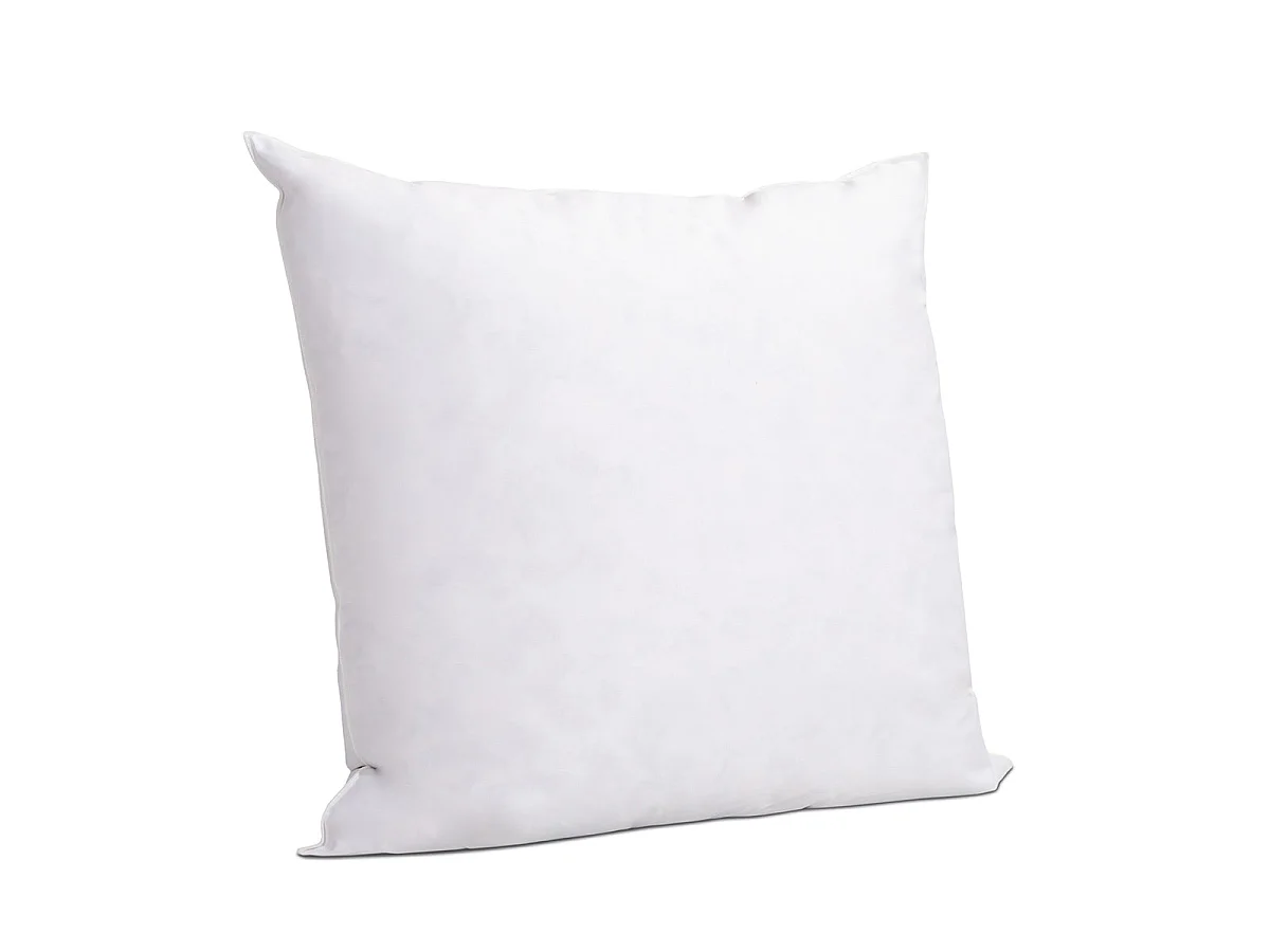 Oreiller pour hôtel 5 étoiles 60x60 percale blanc Palace - Lot de 2