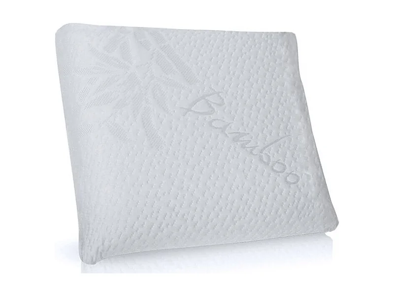 Oreiller 60x60 à mémoire de forme Bio Airy