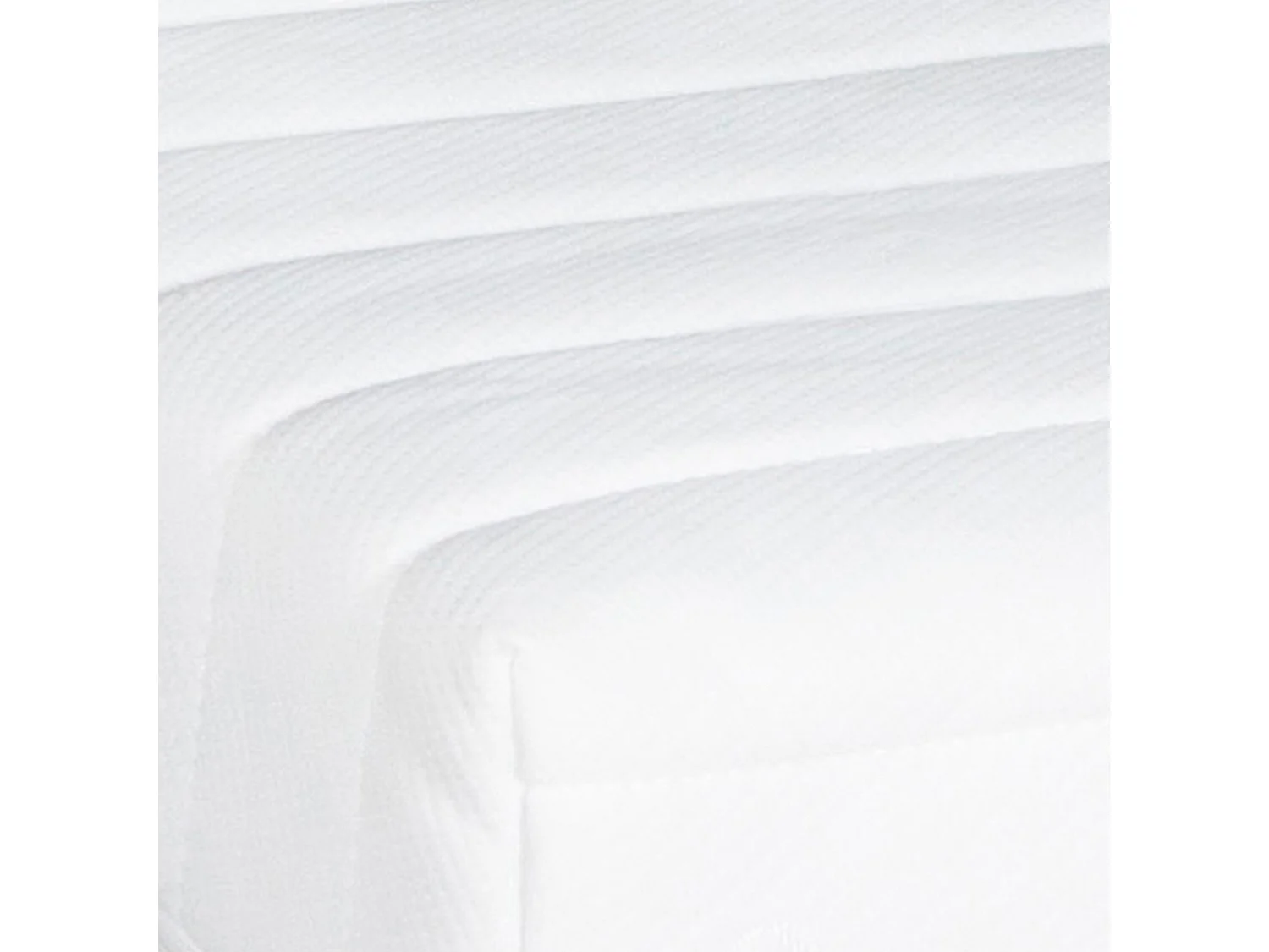EGIO - Matelas latex like + sommier bois - ferme