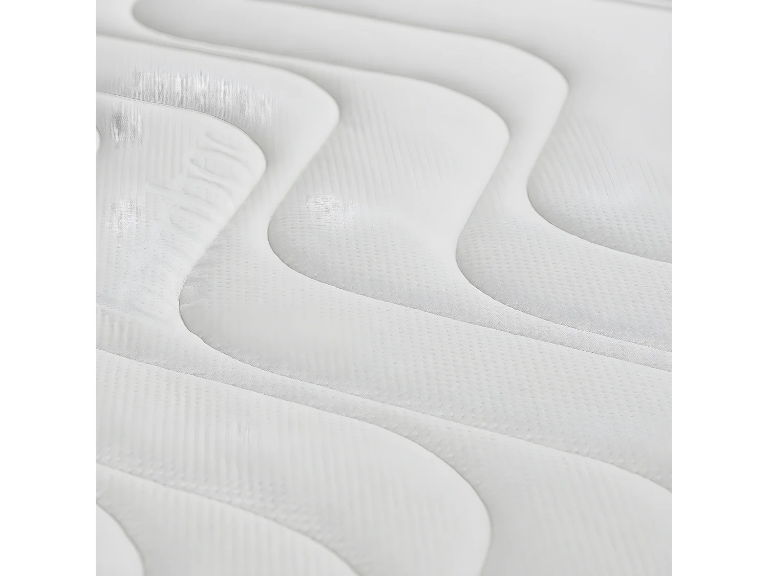 NEOREV | Matelas NEO WAVE 160x200 cm | Mousse avec mémoire de forme