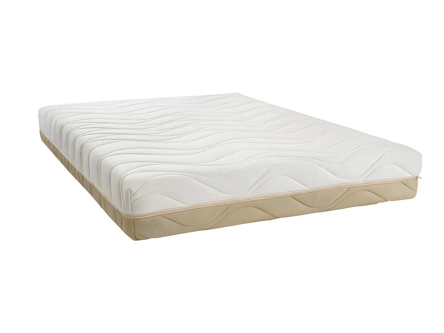 NEOREV | Matelas NEO WAVE 140x200 cm | Mousse avec mémoire de forme