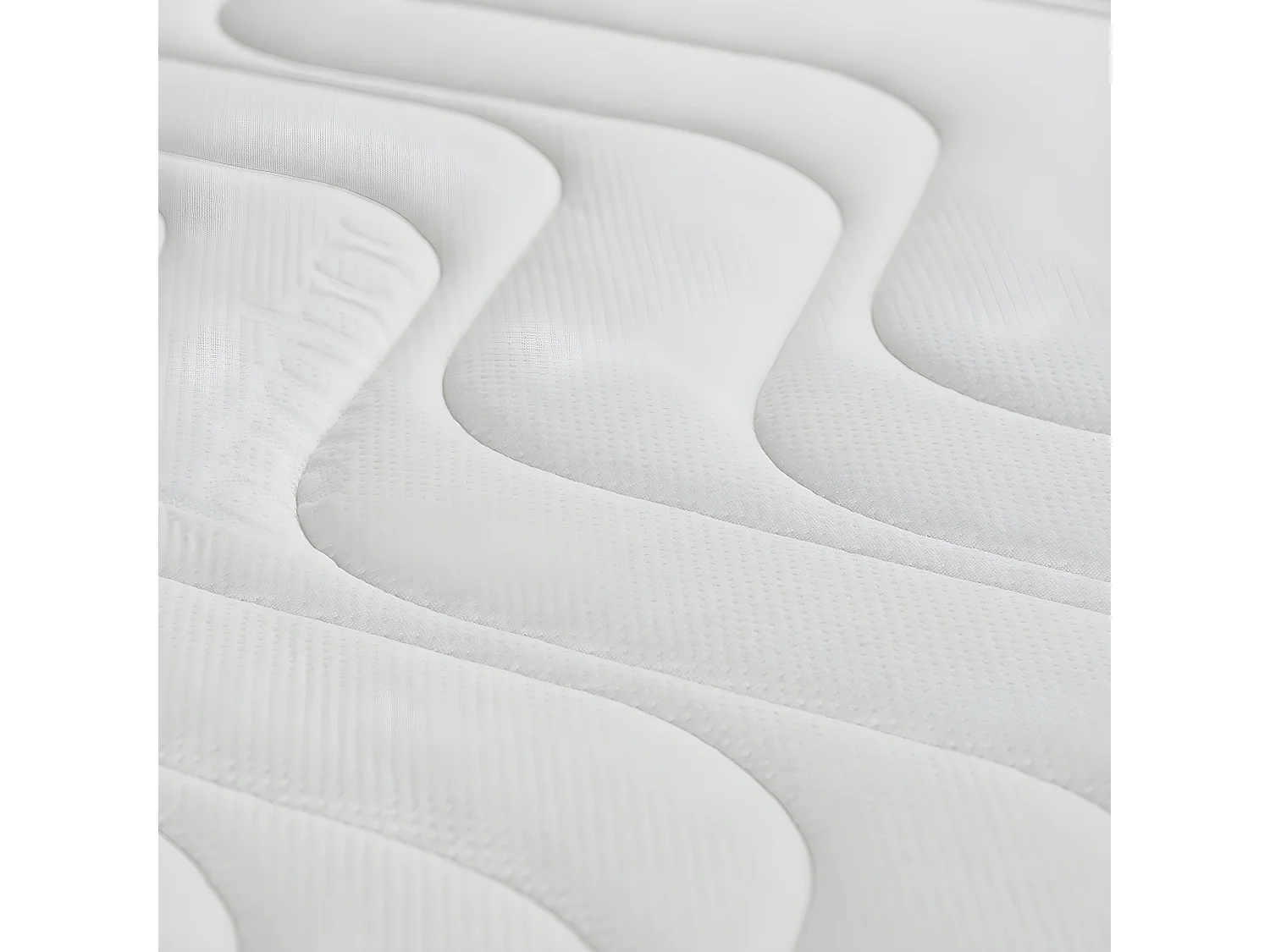 NEOREV | Matelas NEO WAVE 140x200 cm | Mousse avec mémoire de forme