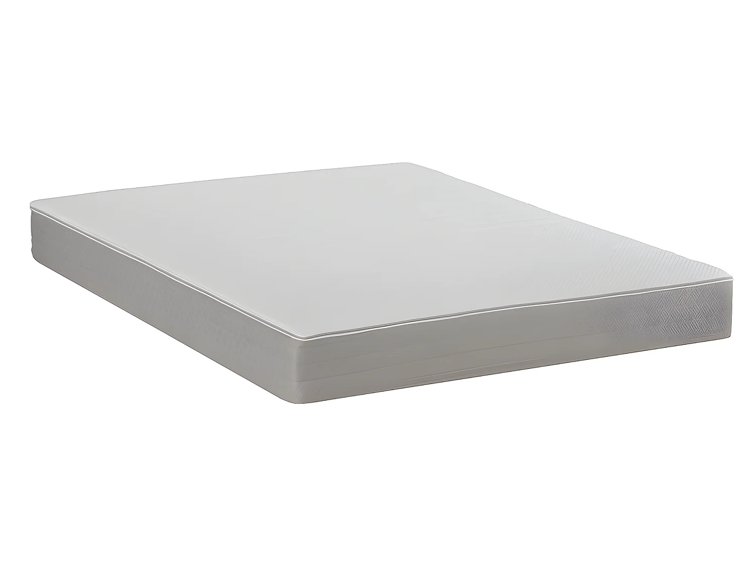 BELLECOUR LITERIE | Matelas INSPIRATION 140x200 cm | Mousse avec mémoire de forme