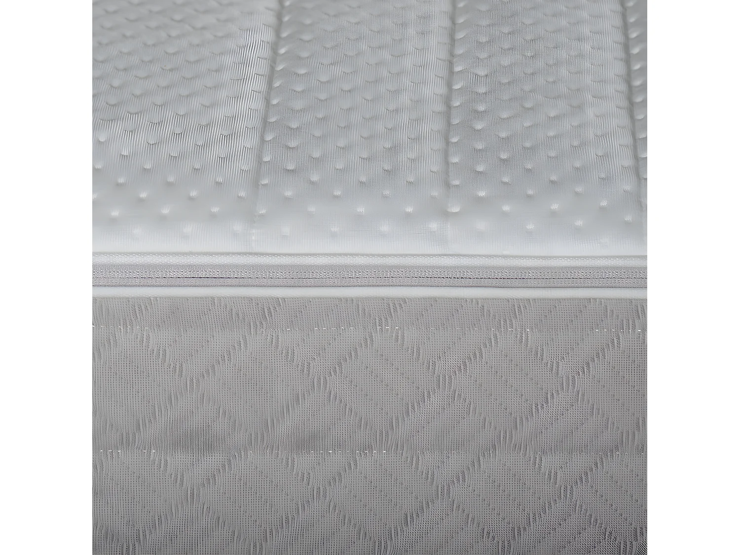 BELLECOUR LITERIE | Matelas INSPIRATION 140x200 cm | Mousse avec mémoire de forme