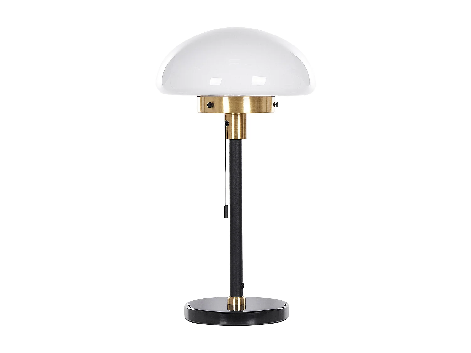 Lampe à poser MINIJA Métal Noir