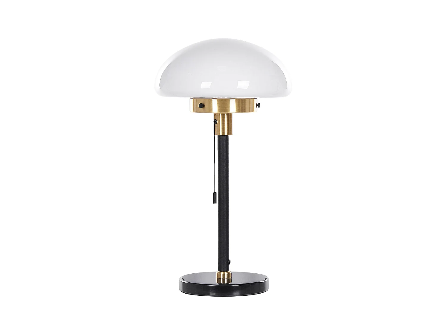 Lampe à poser MINIJA Métal Noir