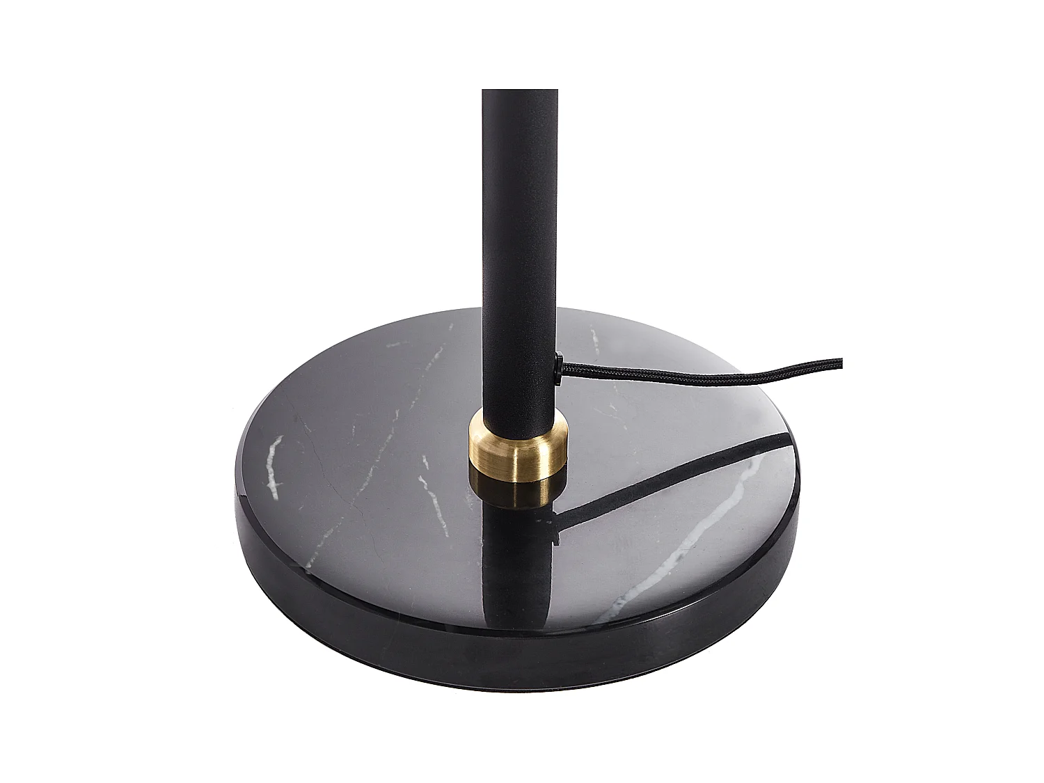 Tafellamp MINIJA Metaal Zwart