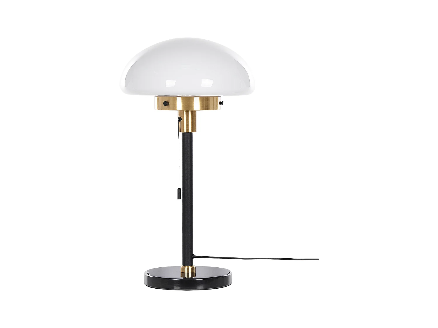 Tafellamp MINIJA Metaal Zwart