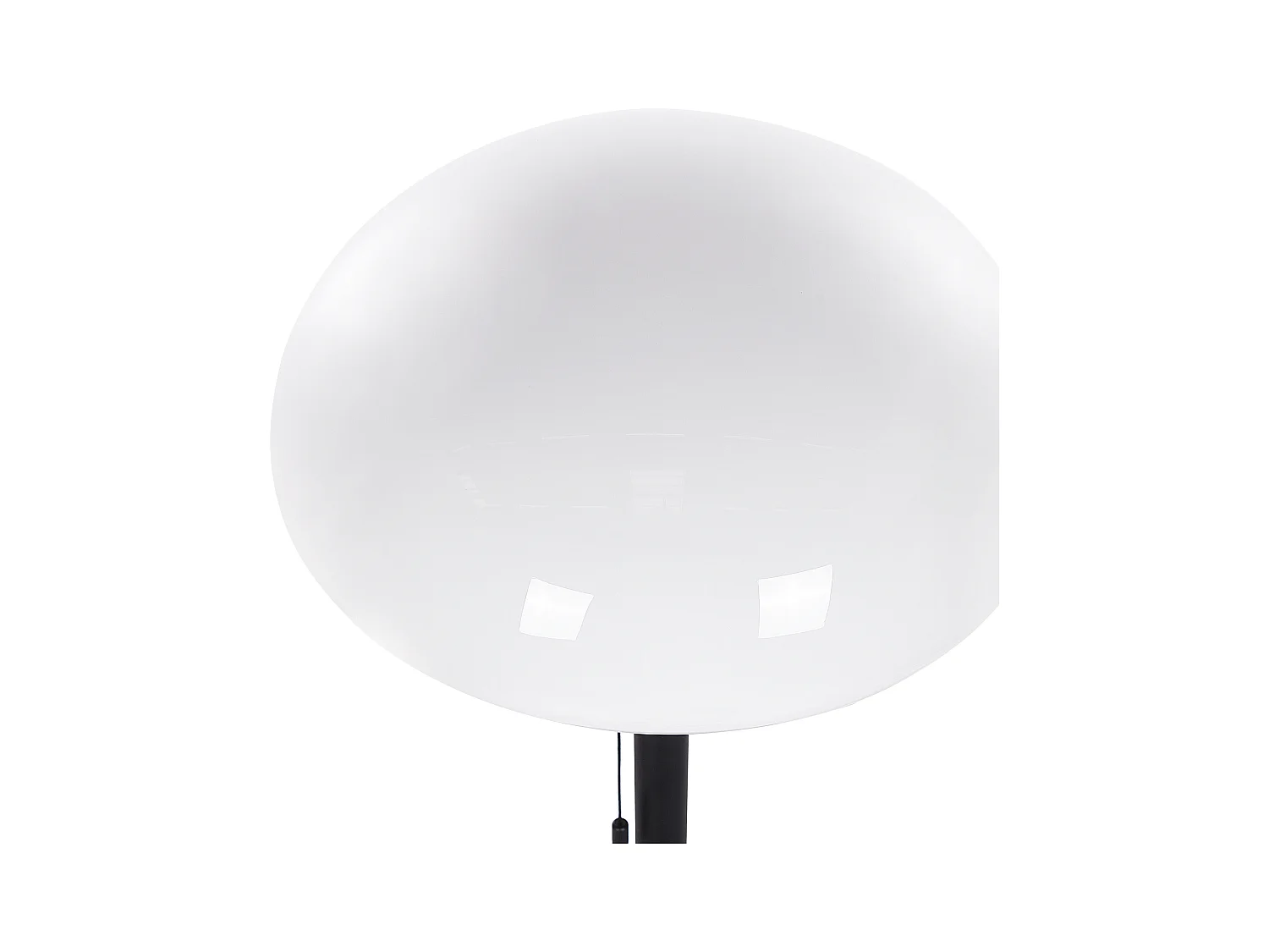 Tafellamp MINIJA Metaal Zwart