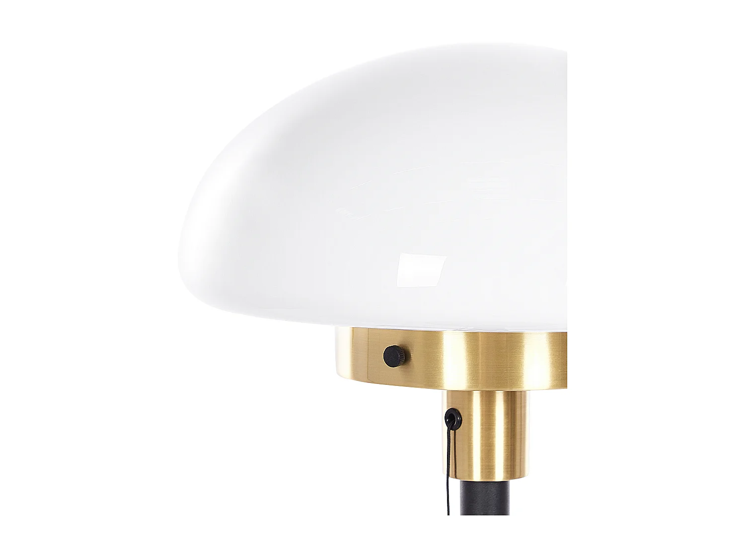 Lampe à poser MINIJA Métal Noir