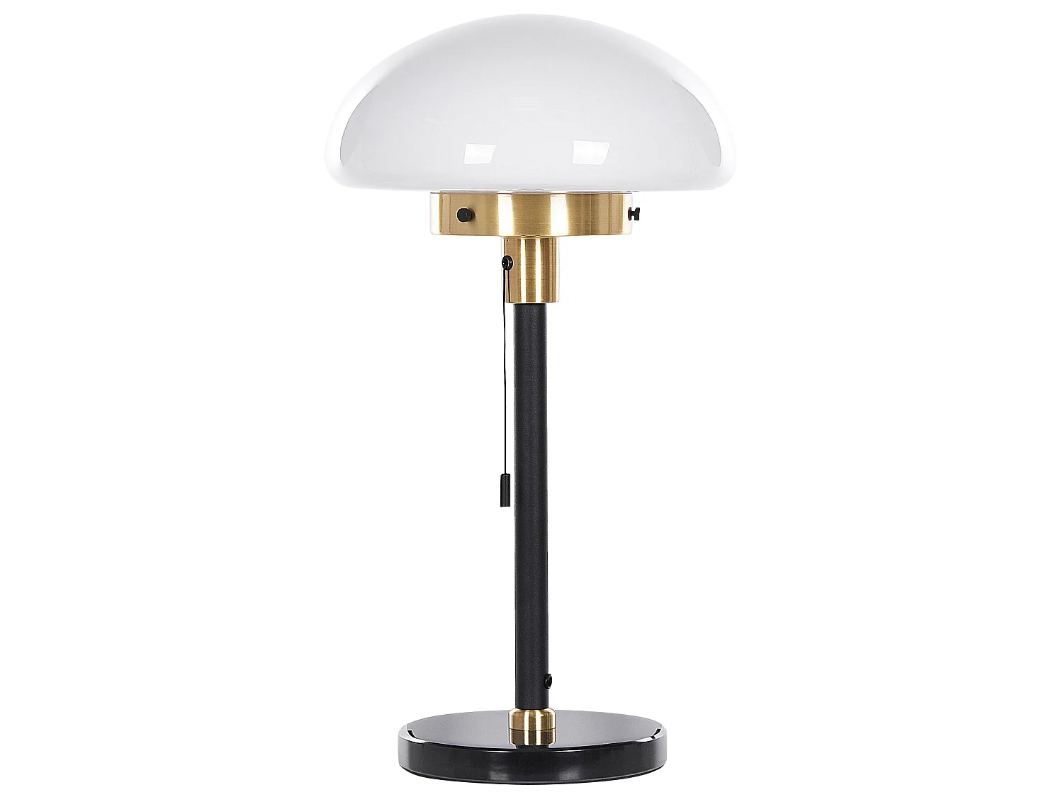 Lampe à poser MINIJA Métal Noir