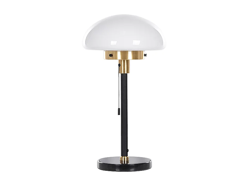 Lampe à poser MINIJA Métal Noir