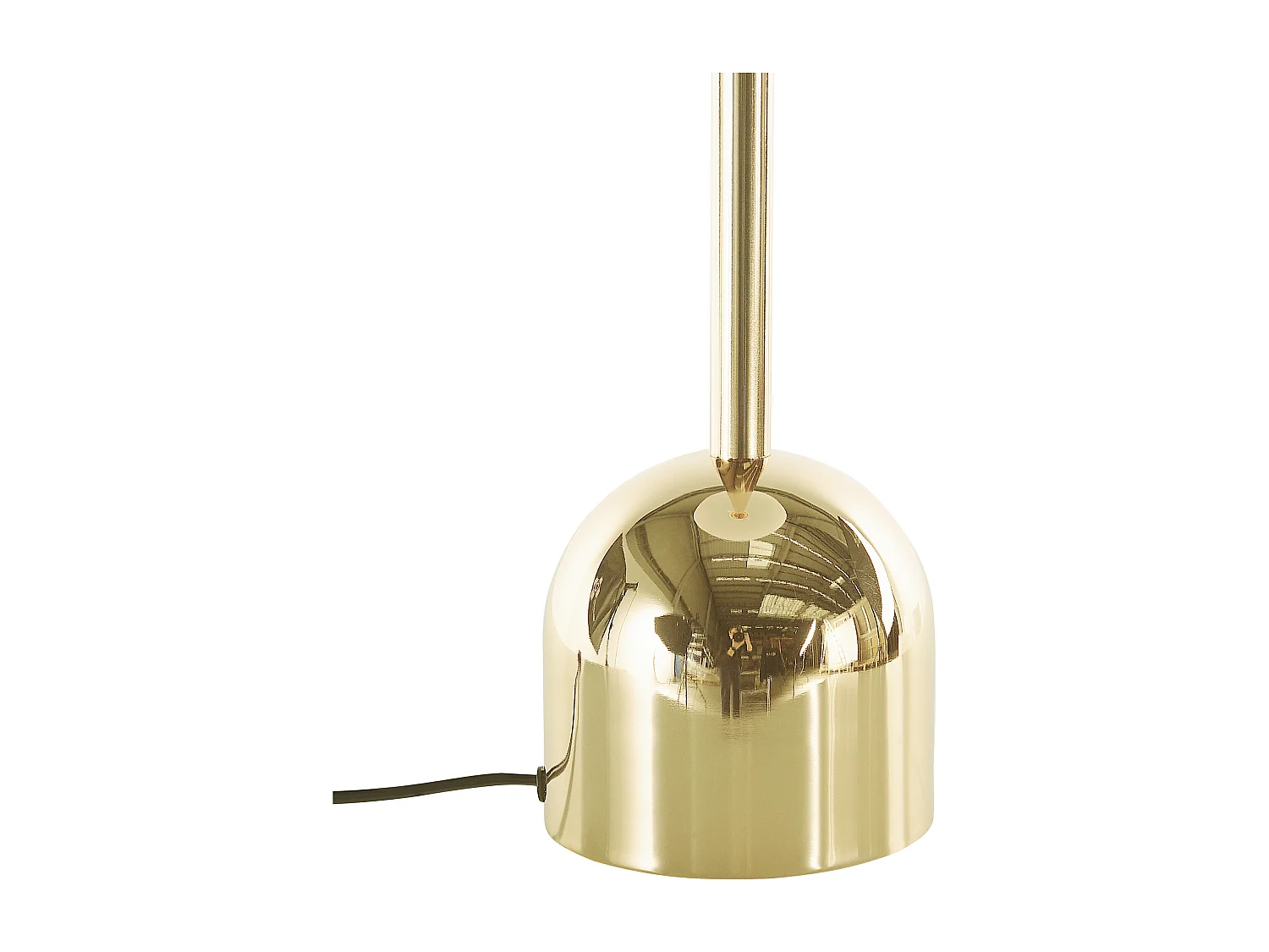 Lampada da tavolo MACASIA Metallo Oro