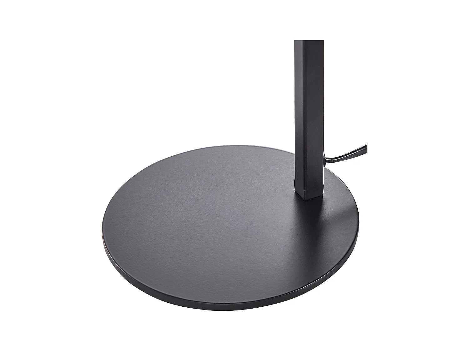 Lampe à poser BALDWIN Métal Noir