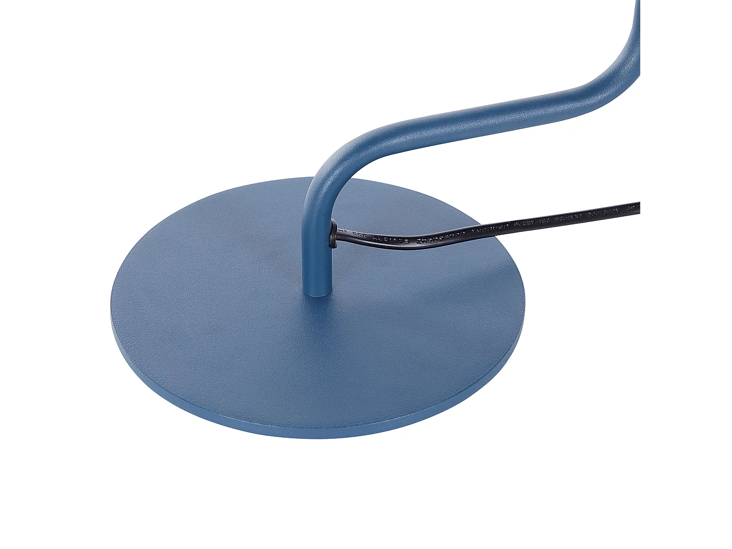 Lampe de bureau RIMAVA Réglable Métal Bleu