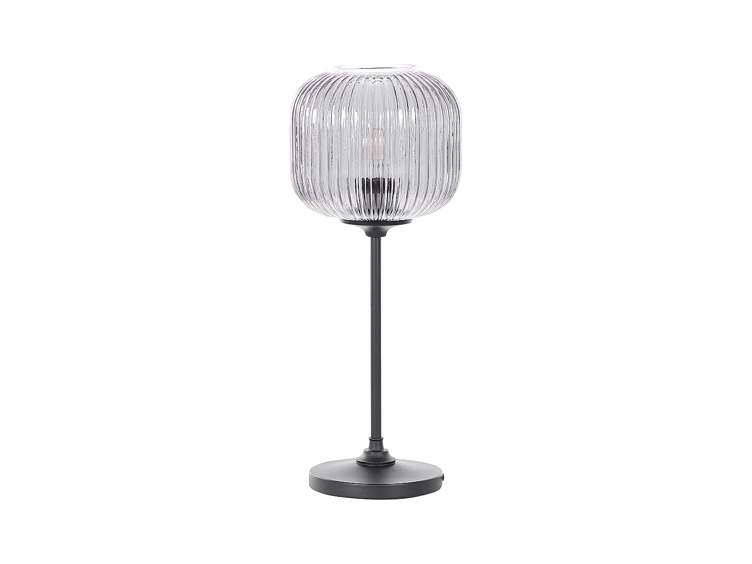Lampe à poser TOSNA Métal Noir