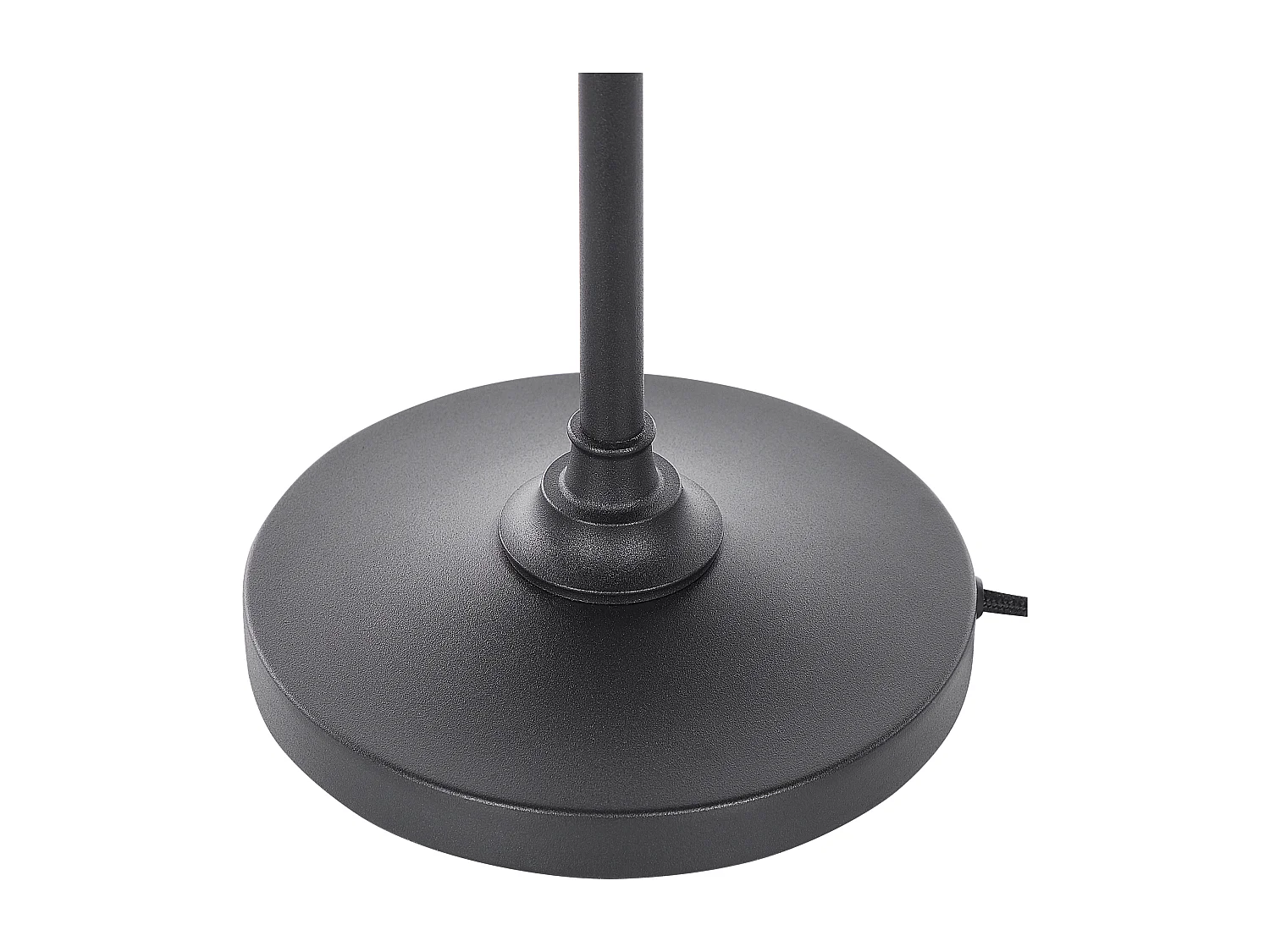 Candeeiro de mesa TOSNA Metal Preto