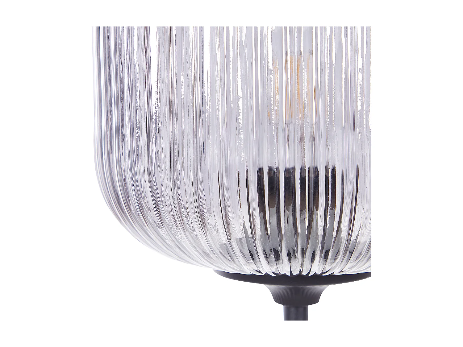 Tafellamp TOSNA Metaal Zwart