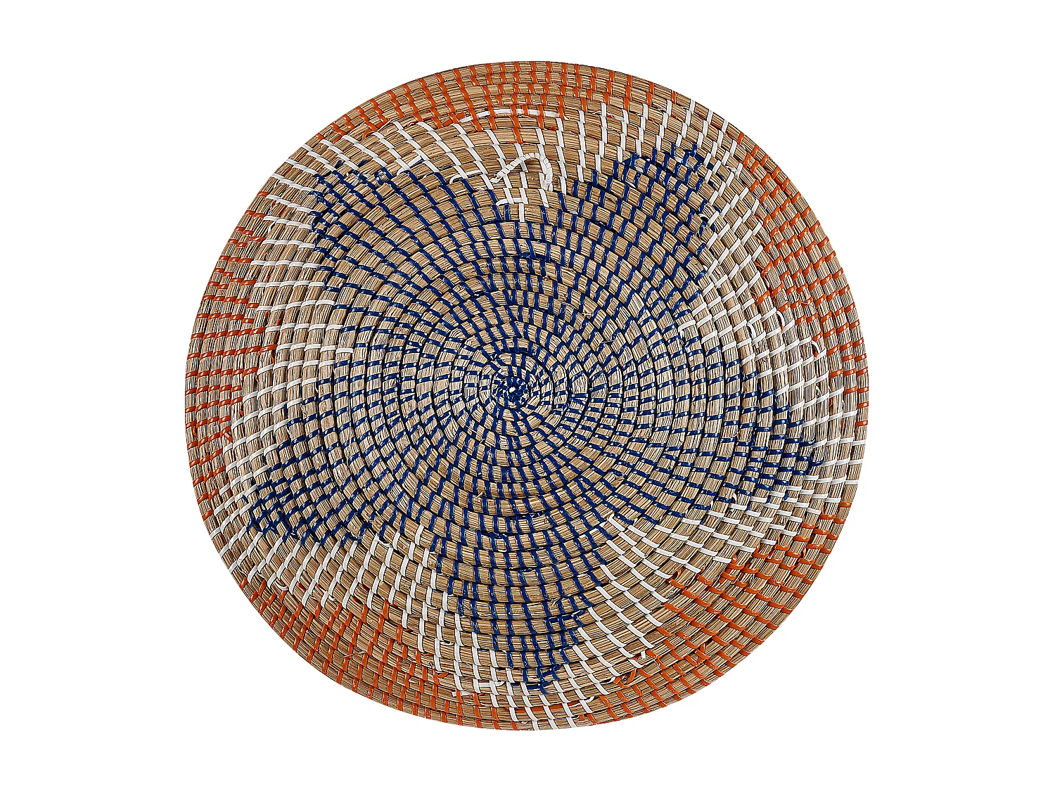 Conjunto de decoraciones colgantes PARORE Algas marinas 60/47/41/40/39 cm Natural