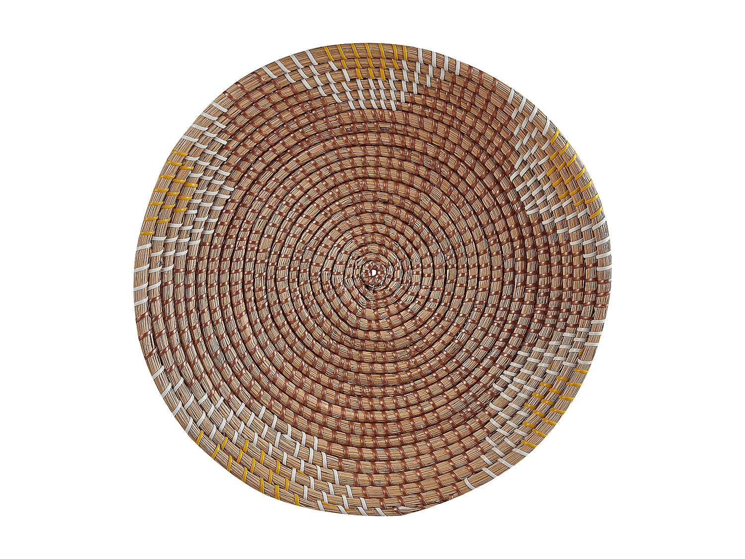 Set van hangende decoraties PARORE Zeewier 60/47/41/40/39 cm Natuurlijk