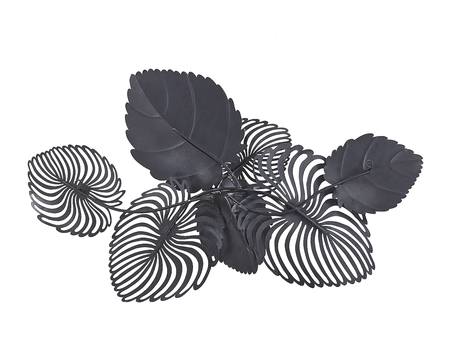 Wanddecoratie MAGNESIUM Metaal 55 cm Goud