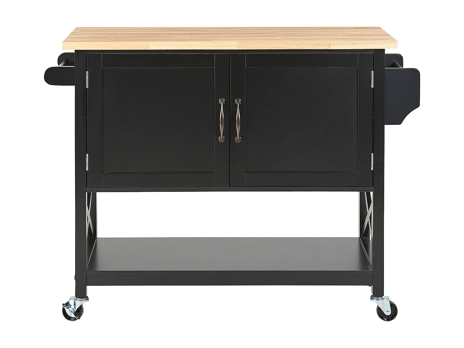 Chariot de cuisine MELE Noir