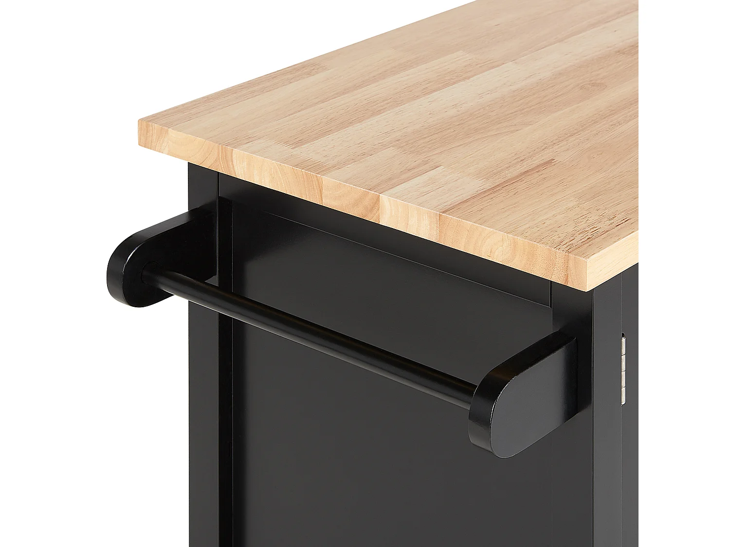 Chariot de cuisine MELE Noir